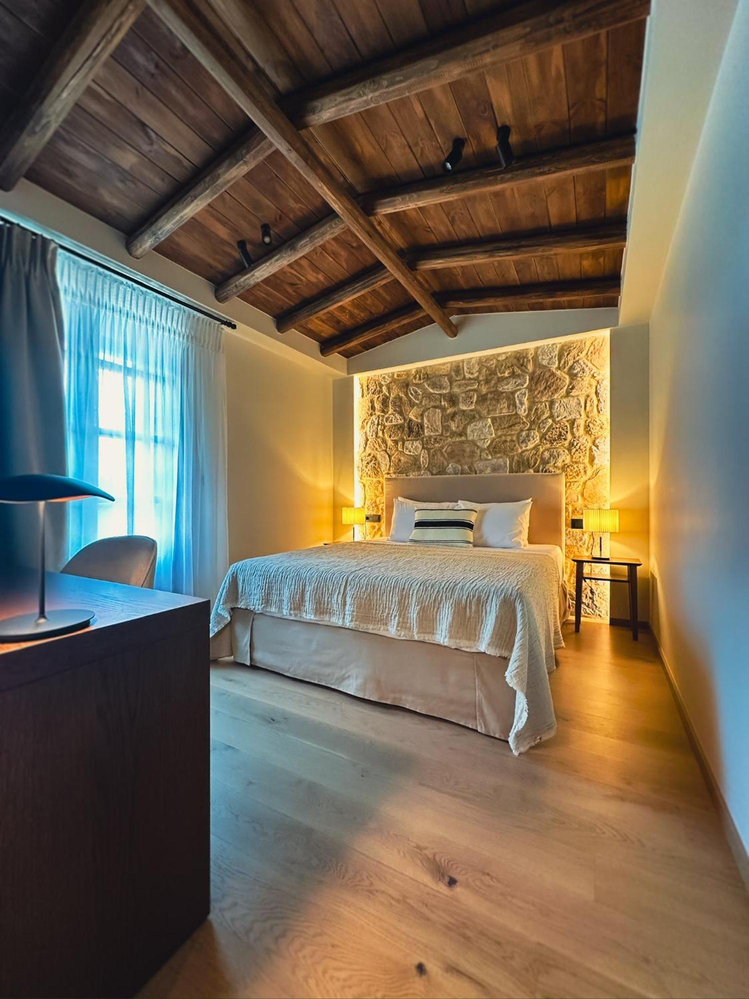 Bed and Breakfast Mones Кастракіон Екстер'єр фото