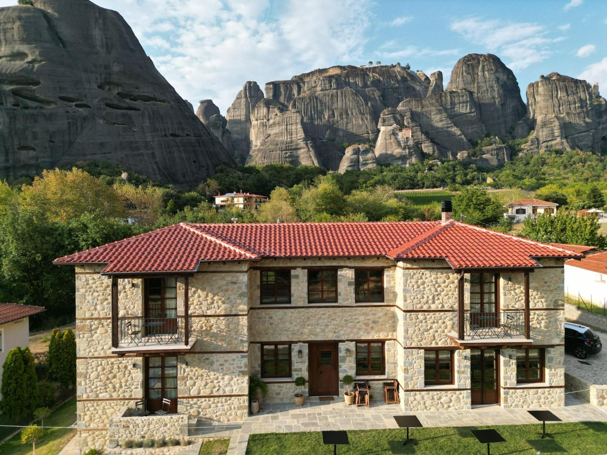 Bed and Breakfast Mones Кастракіон Екстер'єр фото