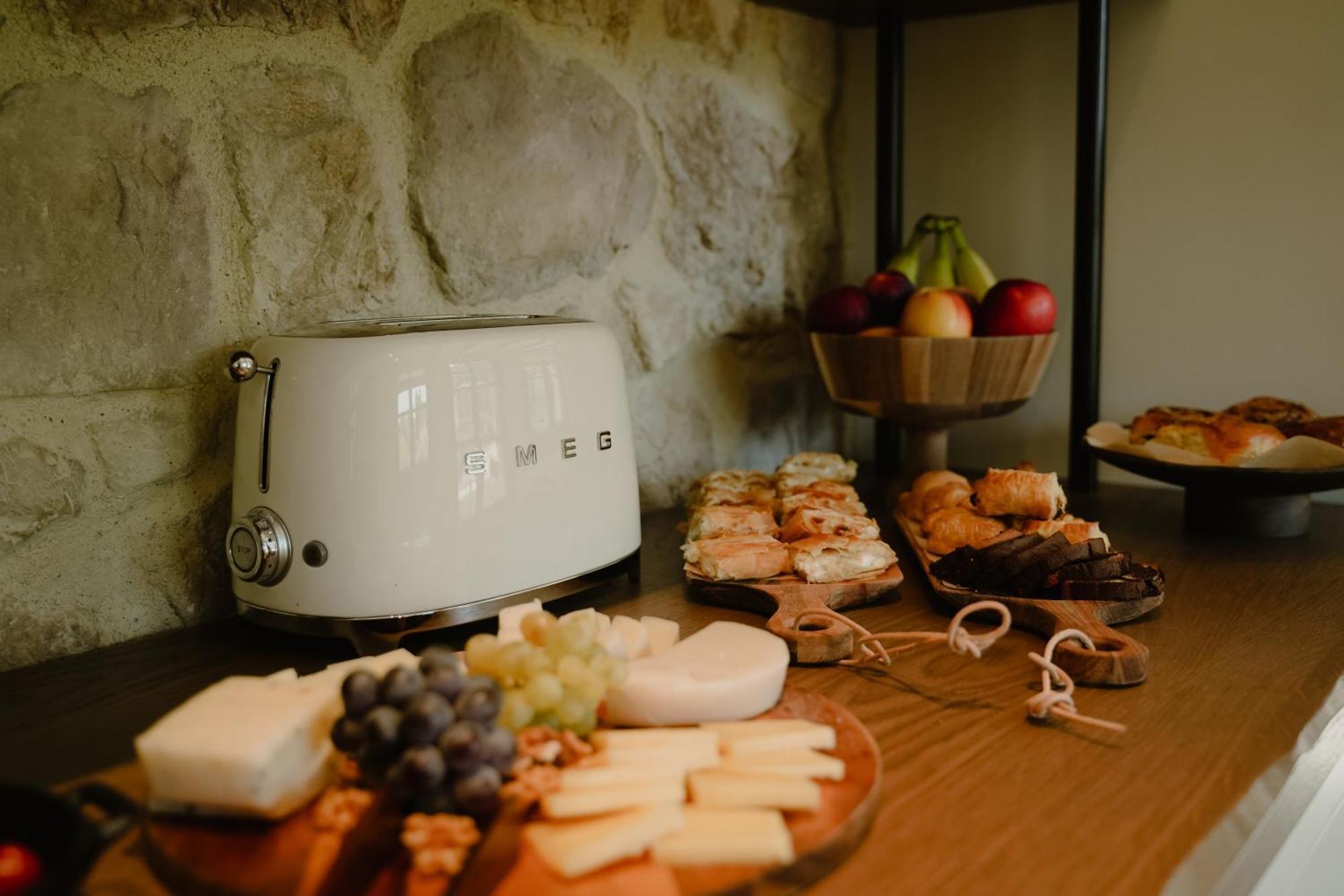 Bed and Breakfast Mones Кастракіон Екстер'єр фото