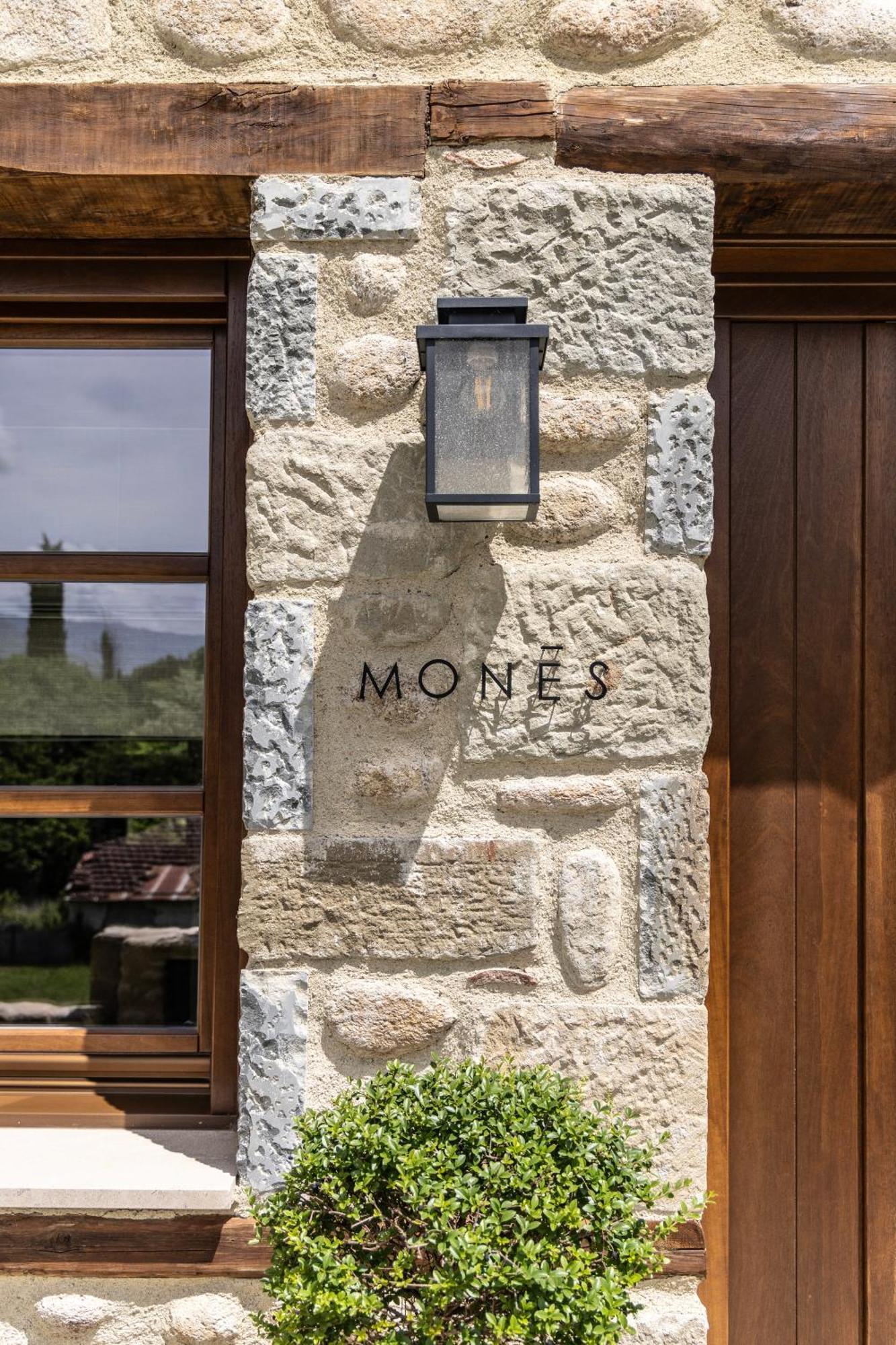 Bed and Breakfast Mones Кастракіон Екстер'єр фото